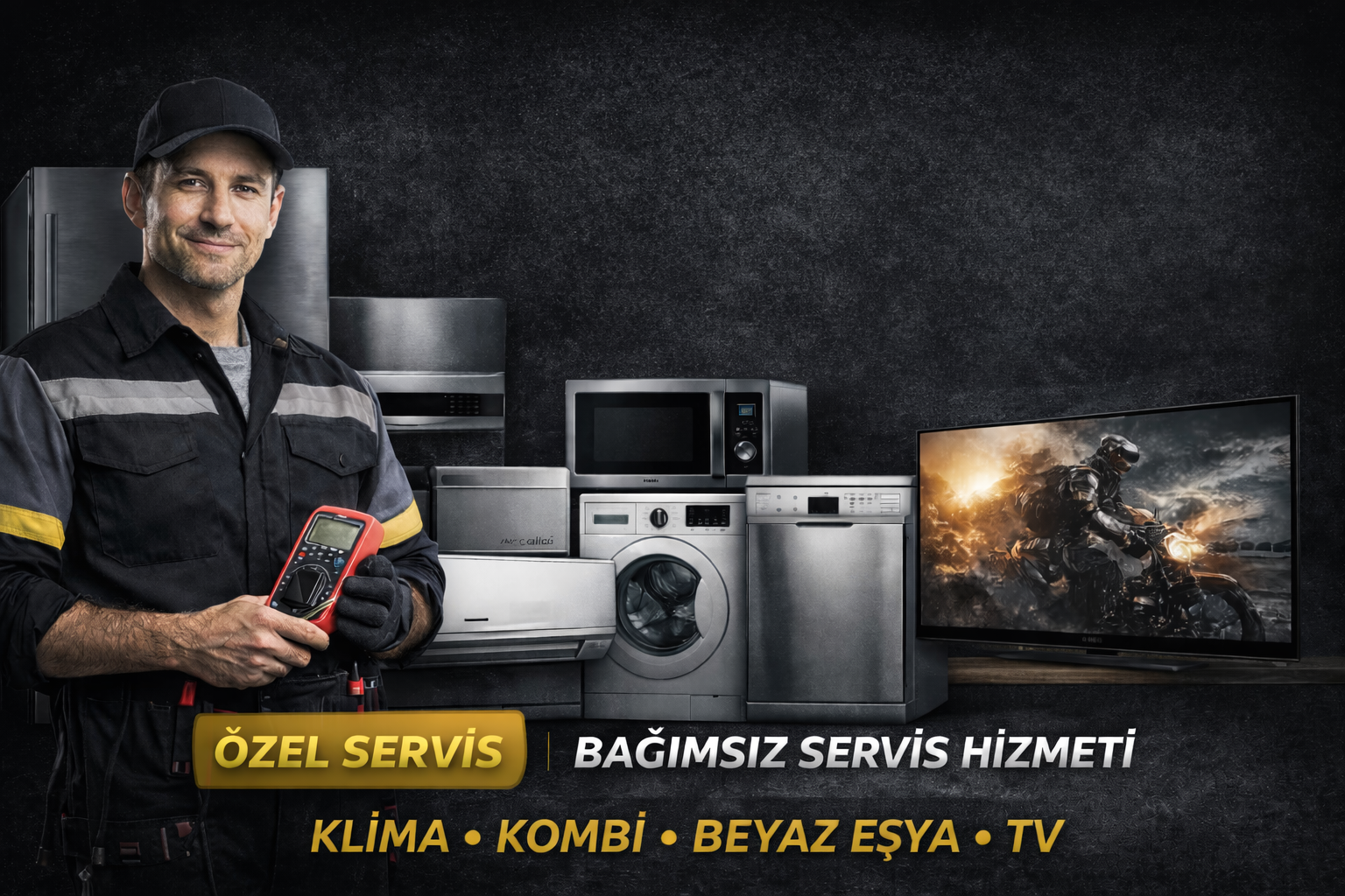 Haymana Hotpoint Servisi